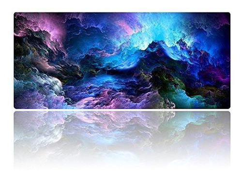 Alibli Large Gaming Mouse Pad Xxl Alfombrilla De Raton Exte 0
