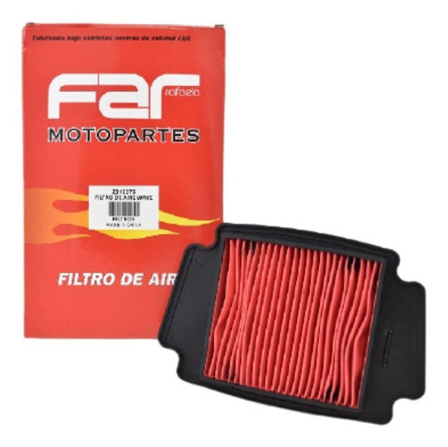 Filtro De Aire Honda Wave Nf 100 0