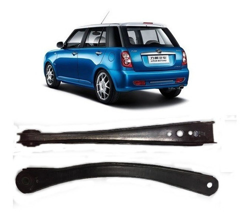 Lifan 320 Bastidor Trasero 0