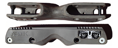 Mas Patinaje - Frames Kaltik Flat Stealth S 5-7.5 Aggressive 0