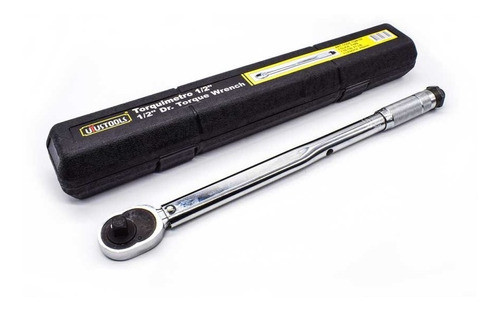 Torcometro 1/2 En Caja Plastica Uyustools Tqm150 0