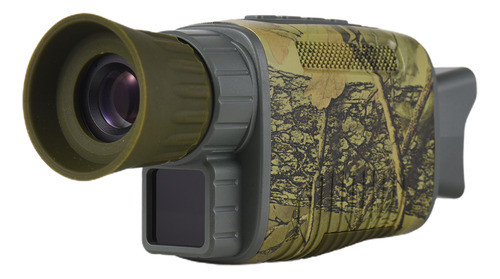 Dispositivo De Visão Noturna Para Visão Night Monocular Digi 0