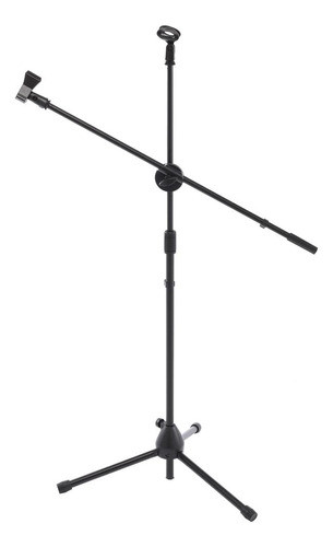 Jirafa Apogee Para Micrófono Modelo Ml135l Super Oferta 0