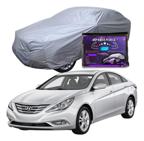 Capa Cobrir Carro Sonata 100% Forrada Armada Force 0