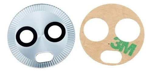 Vidrio Camara Lente Para Motorola G6 0
