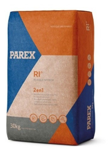 Revoque Parex Ri 0