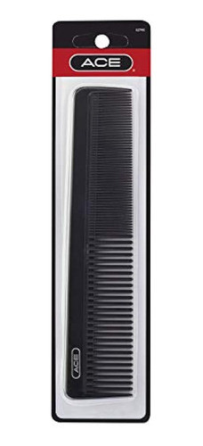 Peine Goody Ace Dressing, Negro, 7.5 Pulgadas 0