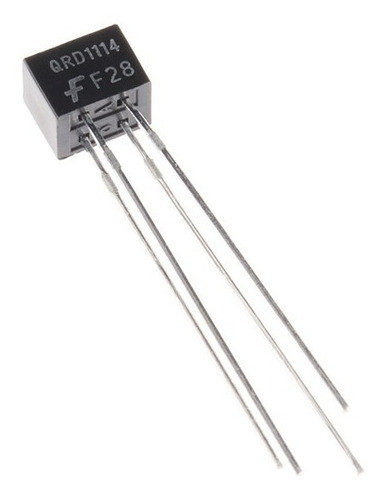 Sensor Optico Reflectivo Robotica Qrd1114 D1114 1114 Itytarg 0