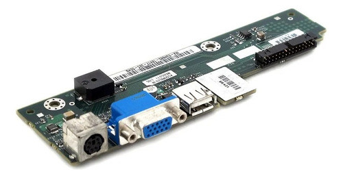 Dell Poweredge 2650 Server Vga I/o Painel Pn 3h685 0