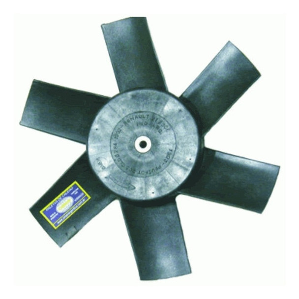 Helice / Paleta De Ventilador Omer 1903 0