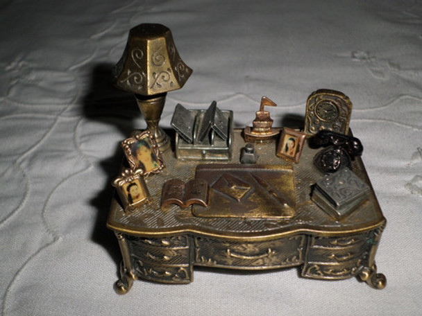 Alhajero Caja De Coleccion Sweet Romance Estilo Vintage 0