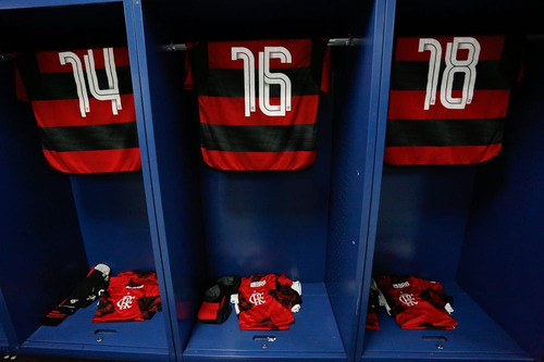 Tipografía Flamengo 2023/2024 0