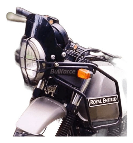 Parabrisas Enduro Corto Royal Enfield Himalayan 400 Bs6 0