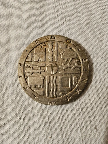 Moneda Antigua 0