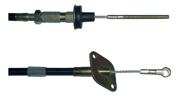 Cable De Embrague Para Fiat 128 Super Europa Cavallino 0 Cable De Embrague Para Fiat 128 Super Europa Cavallino 0