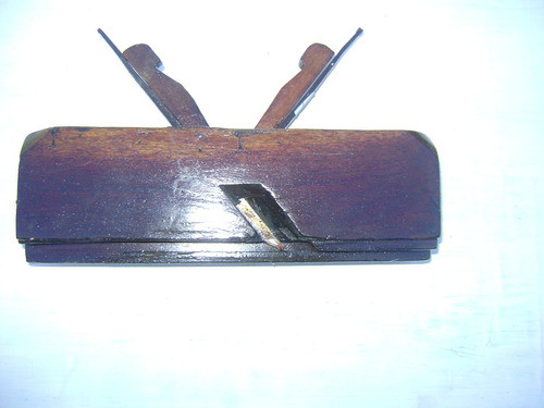 Cepillo De Carpintero Para Moldura Machimbre 0