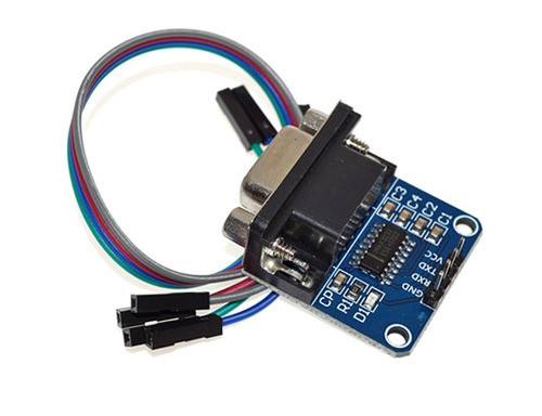 Módulo Convertidor  Rs232 A Ttl Serial Board Emakers 0