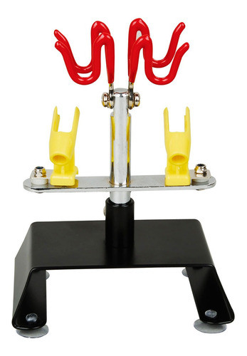 Soporte Para Aerografos Sparmax De Mesa Hobbykits 0