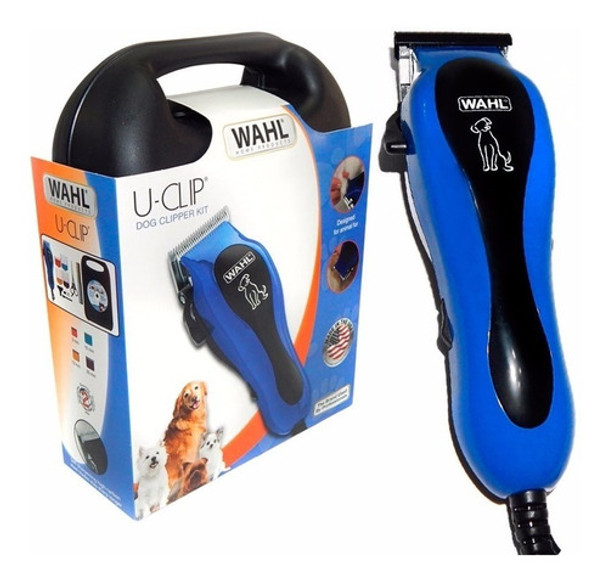 Cortadora Wahl Modelo U Clip (usa) Peluqueria Canina 0