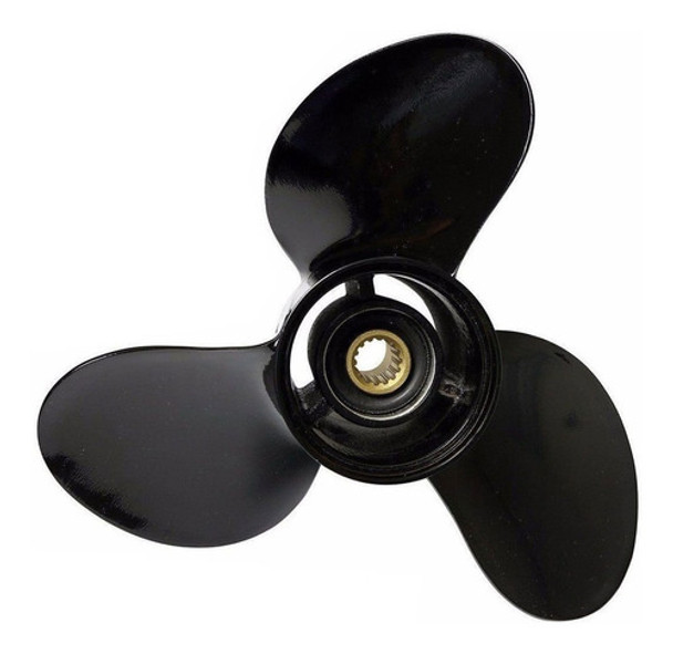 Hélice Motor Popa Mercury Super 15 / 18 Hp 9 1/4 X 11 0