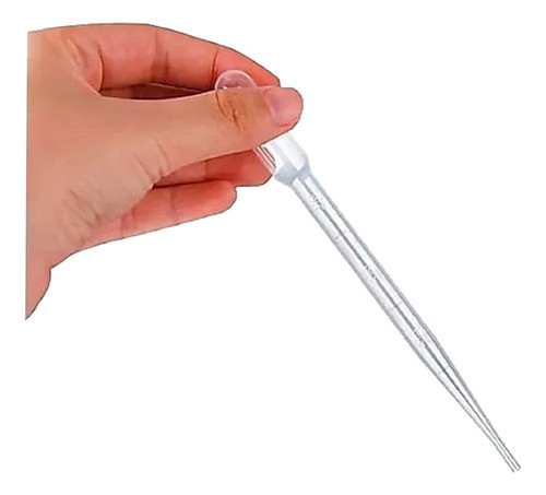 Pipeta Pasteur 3ml 20 Un Olen 0