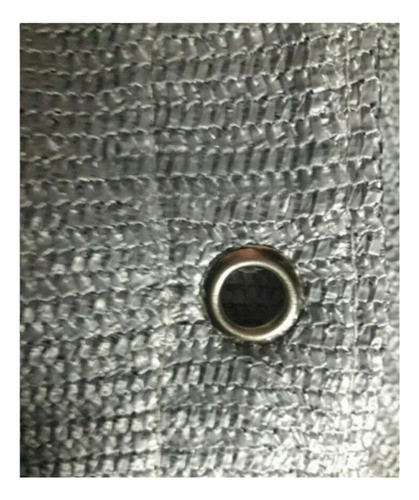 Media Sombra Antigranizo A Medida Con Costura Y Ojales Gold 0