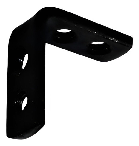Mensula Escuadra Negra 3 Cms X Caja 24 U. - C303 - Corvex 0
