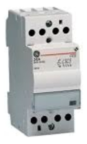 Contactor 3p 24a 230v General Electric 0