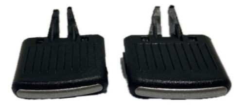 Par Botão Difusor Ar Fox Spacefox Crossfox 10/14 Jetta 07/10 0