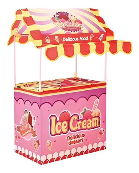 Ice Cream Tienda De Helados 0