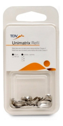Matriz Universal Repuestos Unimatrix X10 Odontología Tdv 0