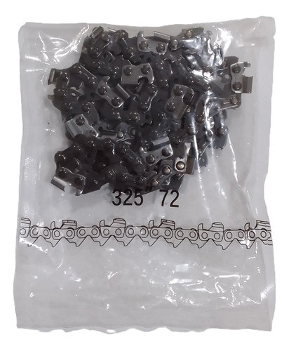 Corrente Brudden 36 Facas Sabre 18  Para Motosserra Mb520 0