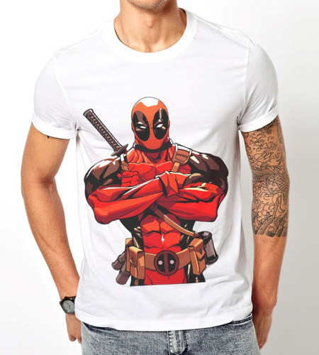 Deadpool E0021570 Vector Remera Cdr Y Eps Svg 0
