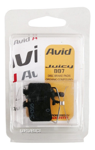 Pastillas De Freno De Bicicleta Avid Modelo Bb7 0