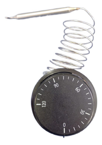 Termostato Bulbo Capilar Sin Conexion De Rosca  0/120  Con B 0