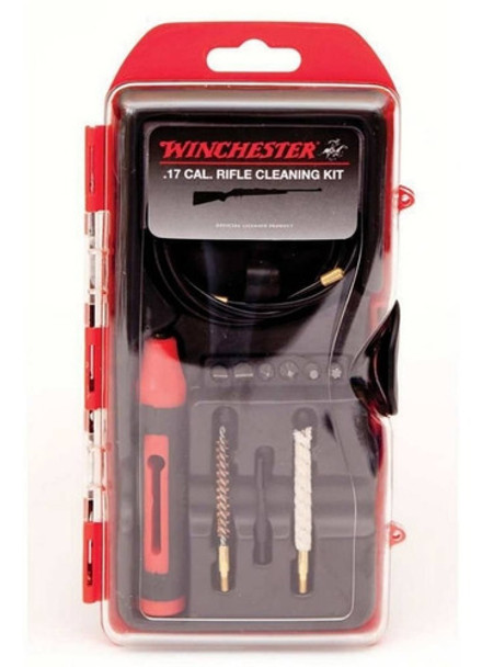 Kit De Limpieza Winchester Para Armas Calibre .17 Y 4.5mm 0