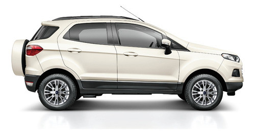 Consola Central Ford Ecosport 2012/2015 Original 0