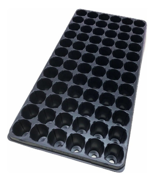 Bandeja Almaciguera 50 Cavidades / Germinación - Reciclable 0