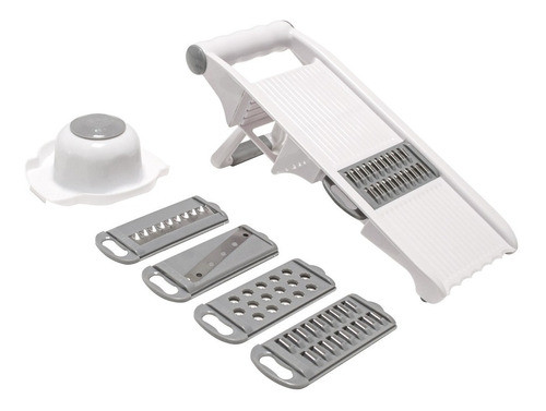 Mandolina Profesional Home Concept Full Deluxe 0