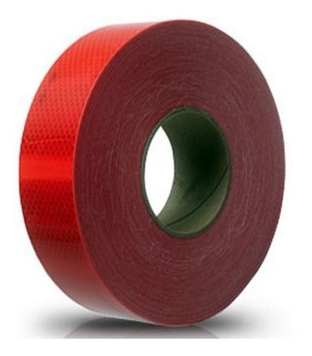 Cinta Reflectiva Roja Por Metro Vrp 0