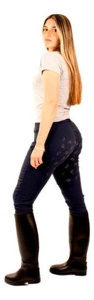 Pantalon De Montar Breech 0