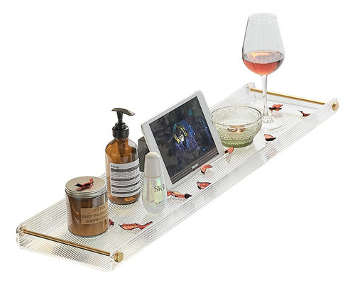 Newrain - Bandeja De Bao Para Baera, Bandeja De Lujo Para Ba 0