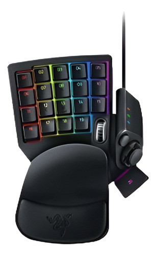 Razer Rz07-02270100-r3u1 Tartarus V2 Chroma - Teclado Ergonó 0