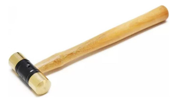 Martillo De Bronce 40 Mm 940gr. Extrapol Art. Mb-40 0