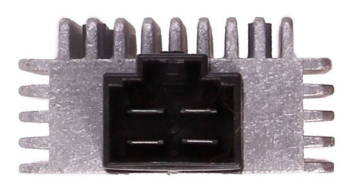 Regulador Voltaje Zanella 110 Due Luxury 2017 0