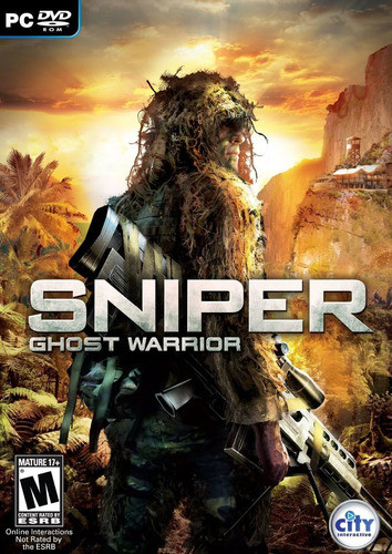 Sniper Ghost Warrior 0