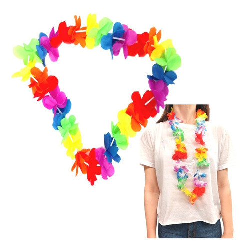 Collar Flores Simple 0