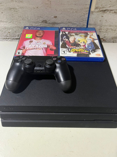Ps4 Pro Usado 0