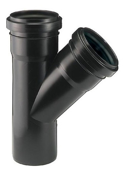 Ramal Simple A 45º 110 X 63 Mm Duratop X 0