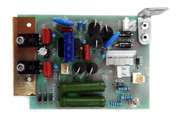 Placa Eletrônica Als500 Para Motor De Avanço 0
